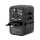 Verbatim Uniwersalny adapter podróżny UTA-05 GaN III USB-C PD 65W QC - 1206081 - zdjęcie 2